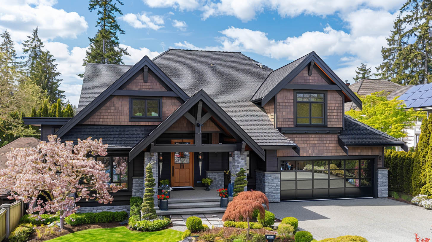 Wall Using Color Roof Mastering the Palette: Selecting the Ideal Roof Color for Your Home