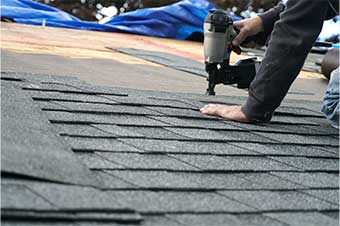 PLANET ROOF AREA REPAIR