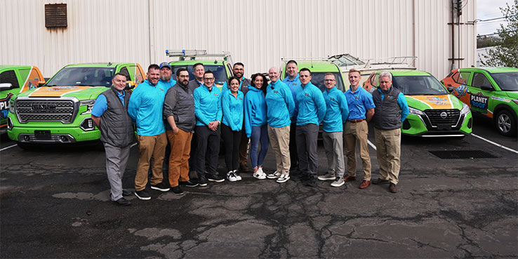 PLANET ROOF GROUP